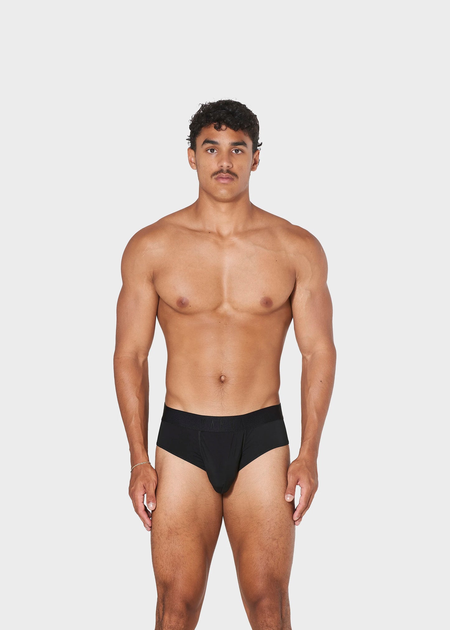 BLACK (BRIEF)