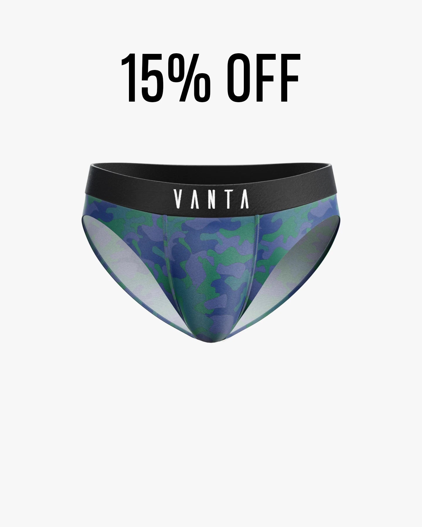 ARMY CAMO (BRIEF)