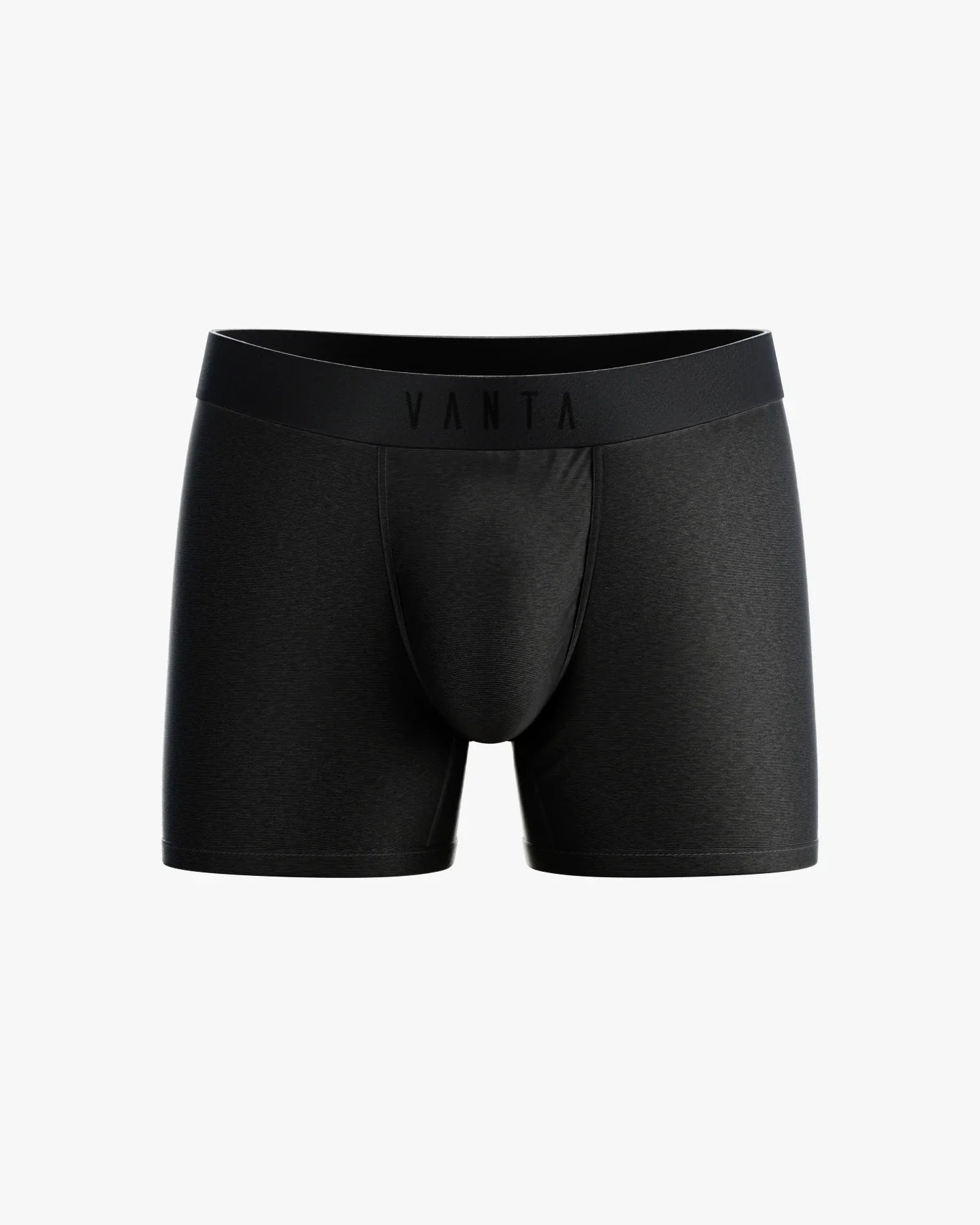 BLACK (LONG) (BIG POUCH)