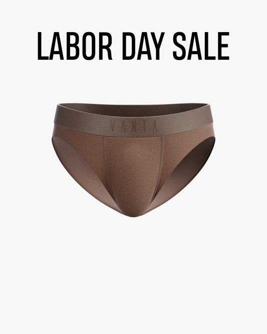 DEEP TAUPE (BRIEF)