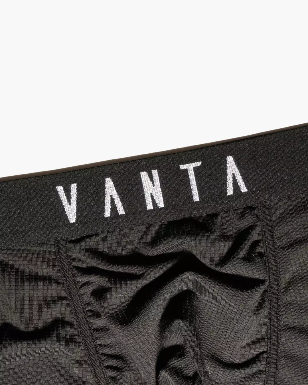 BLACK (LONG) (BIG POUCH)