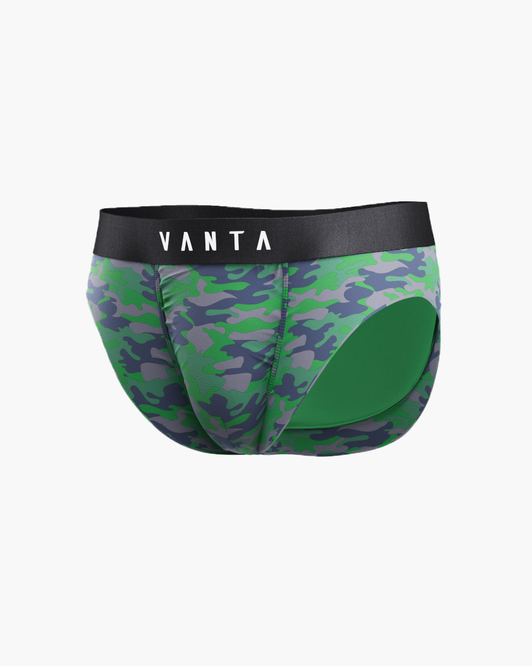 ARMY CAMO (BRIEF)